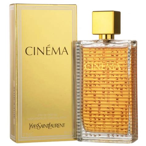 cinema by yves saint laurent ysl women 3.0|Cinéma Yves Saint Laurent for women .